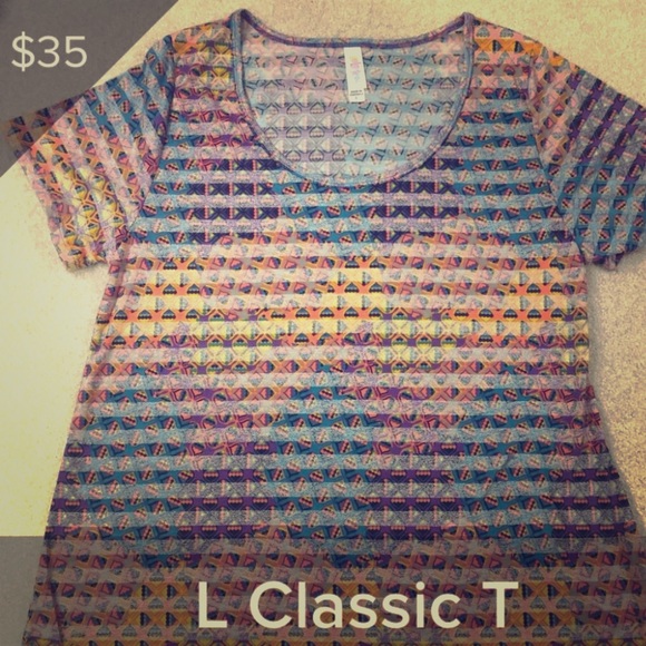 Rainbow ghost stripe Classic - Picture 2 of 4